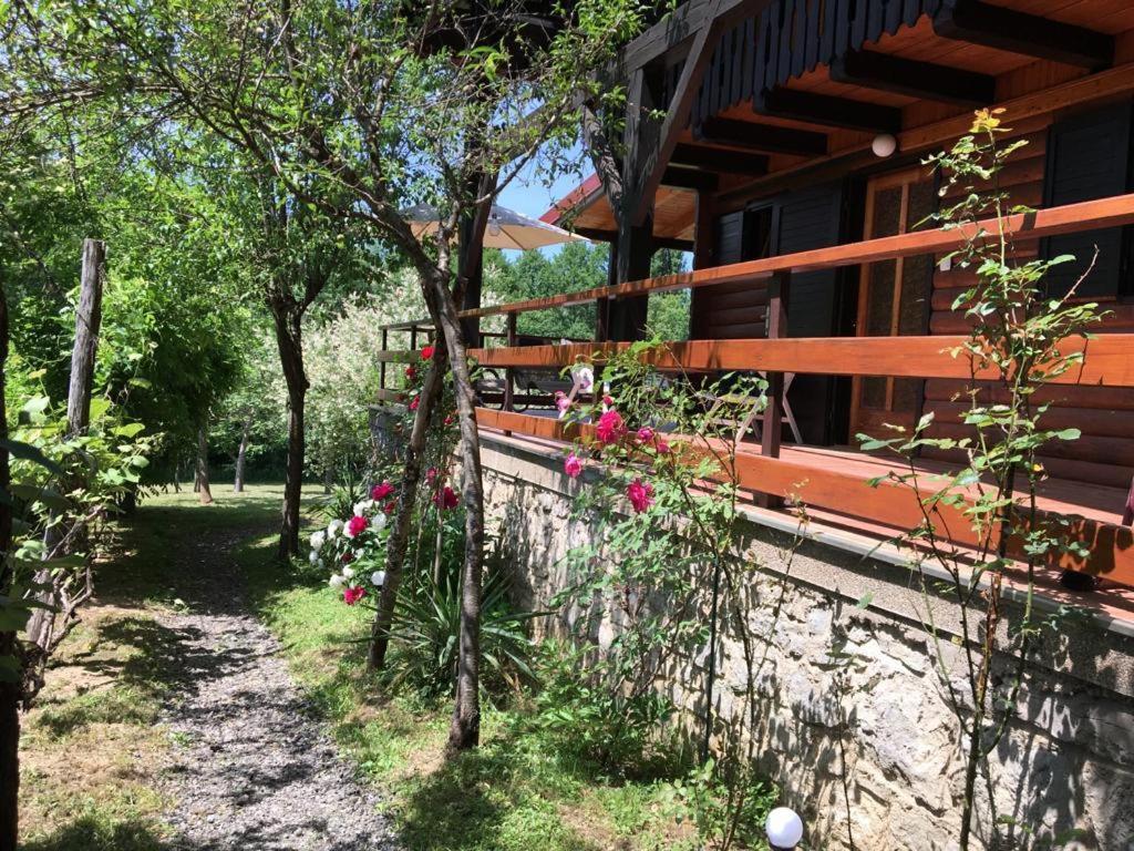 Chalet Slap Na Kupi Severin na Kupi Exterior foto