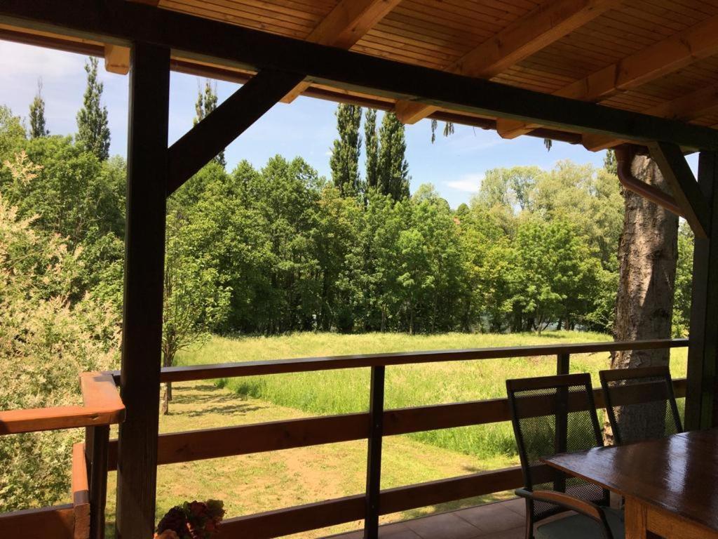 Chalet Slap Na Kupi Severin na Kupi Exterior foto