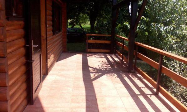 Chalet Slap Na Kupi Severin na Kupi Exterior foto