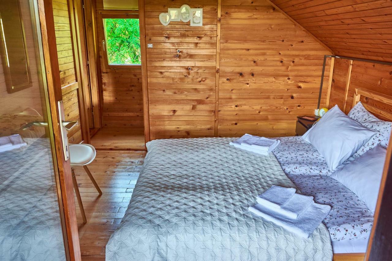 Chalet Slap Na Kupi Severin na Kupi Exterior foto