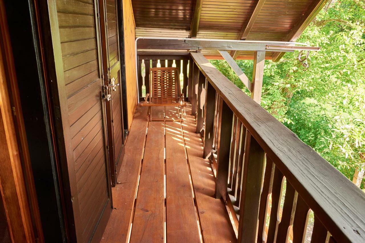 Chalet Slap Na Kupi Severin na Kupi Exterior foto